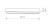 Oprawa liniowa Lampa spot STRAIGHT CEILING LED S GRAPHITE 7552 NOWODVORSKI Lighting 60cm T8 Loft nowoczesna sufitowa oświetleniowa natynkowa grafitowa Inspiracje Premium