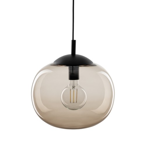 VIBE TOPAZ Lampa wisząca 1 300 4677 TK Lighting Czarny Topaz