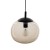 VIBE TOPAZ Lampa wisząca 1 350 4703 TK Lighting Czarny Topaz