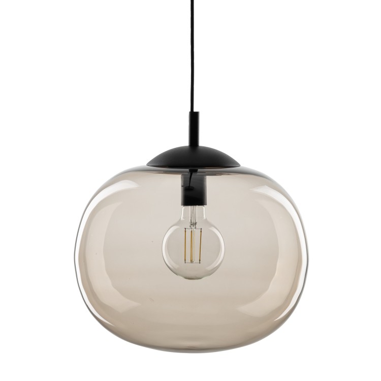 VIBE TOPAZ Lampa wisząca 1 350 4703 TK Lighting Czarny Topaz