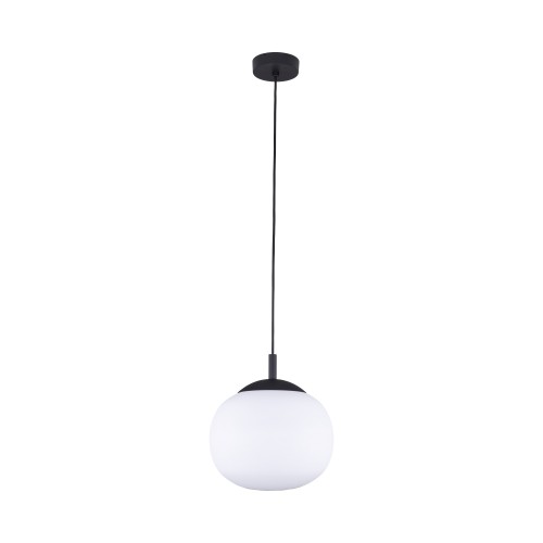 VIBE WHITE Lampa wisząca 1 250 4759 TK Lighting Czarny Biały