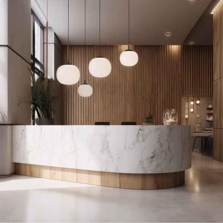 VIBE WHITE Lampa wisząca 1 250 4759 TK Lighting Czarny Biały