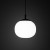 VIBE WHITE Lampa wisząca 1 250 4759 TK Lighting Czarny Biały