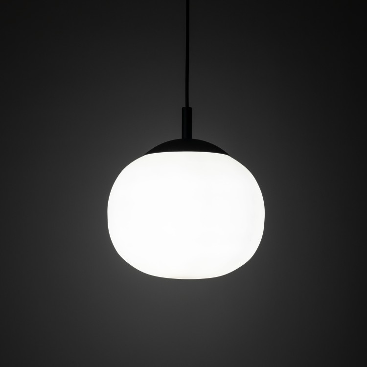VIBE WHITE Lampa wisząca 1 250 4759 TK Lighting Czarny Biały