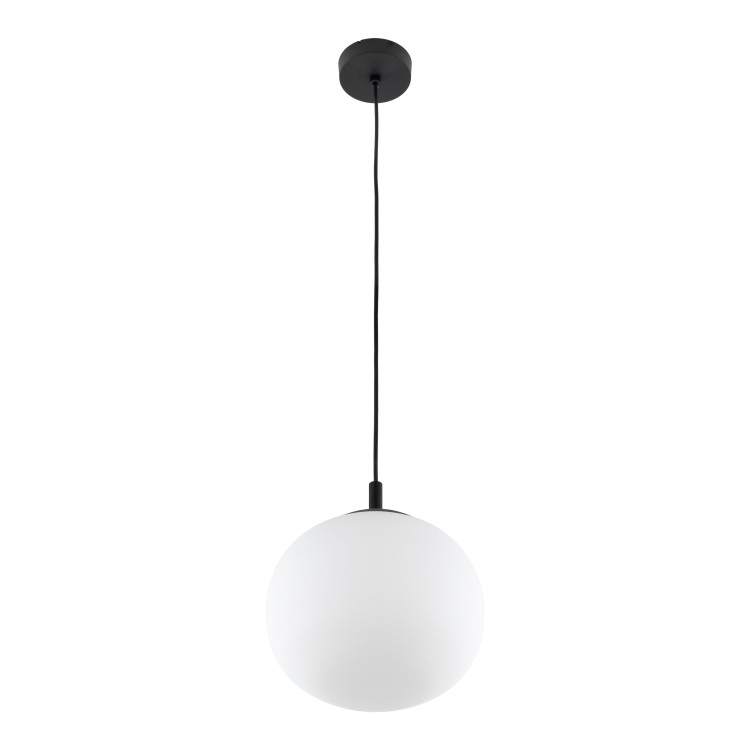 VIBE WHITE Lampa wisząca 1 250 4759 TK Lighting Czarny Biały