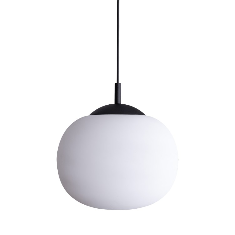 VIBE WHITE Lampa wisząca 1 300 4789 TK Lighting Czarny Biały