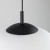 VIBE WHITE Lampa wisząca 1 300 4789 TK Lighting Czarny Biały