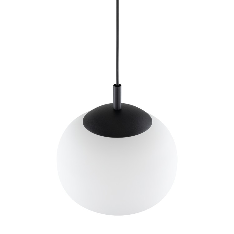 VIBE WHITE Lampa wisząca 1 300 4789 TK Lighting Czarny Biały