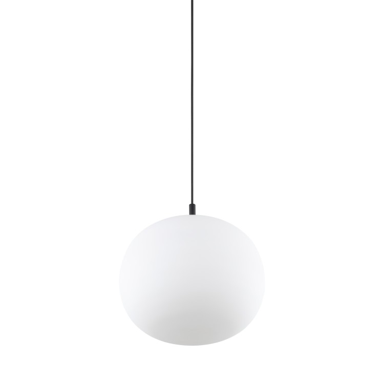 VIBE WHITE Lampa wisząca 1 300 4789 TK Lighting Czarny Biały