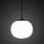 VIBE WHITE Lampa wisząca 1 350 4804 TK Lighting Czarny Biały