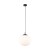VIBE WHITE Lampa wisząca 1 350 4804 TK Lighting Czarny Biały
