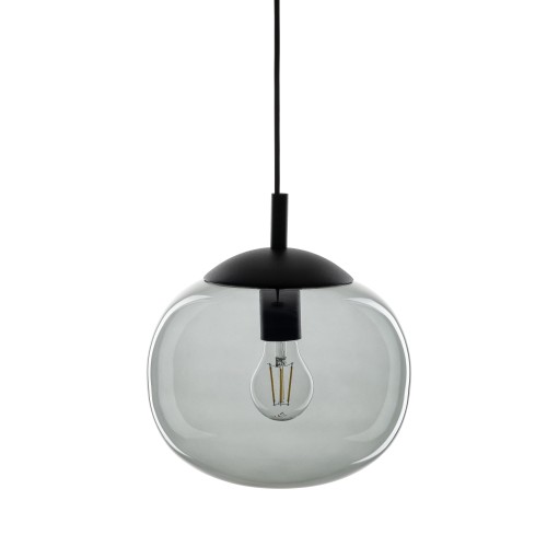 VIBE GRAPHITE Lampa wisząca 1 350 4972 TK Lighting Czarny Grafitowy