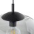 VIBE GRAPHITE Lampa wisząca 1 350 4972 TK Lighting Czarny Grafitowy