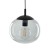 VIBE GRAPHITE Lampa wisząca 1 350 4972 TK Lighting Czarny Grafitowy
