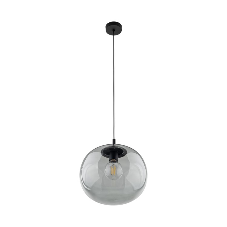 VIBE GRAPHITE Lampa wisząca 1 350 4972 TK Lighting Czarny Grafitowy
