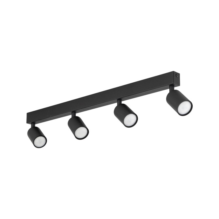TOP BLACK 4 6177 TK Lighting Czarny Czarny