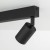 TOP BLACK 4 6177 TK Lighting Czarny Czarny
