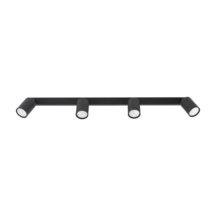TOP BLACK 4 6177 TK Lighting Czarny Czarny