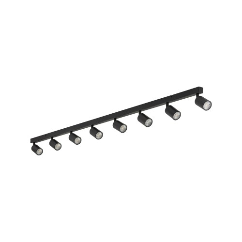 TOP BLACK 8 6179 TK Lighting Czarny Czarny