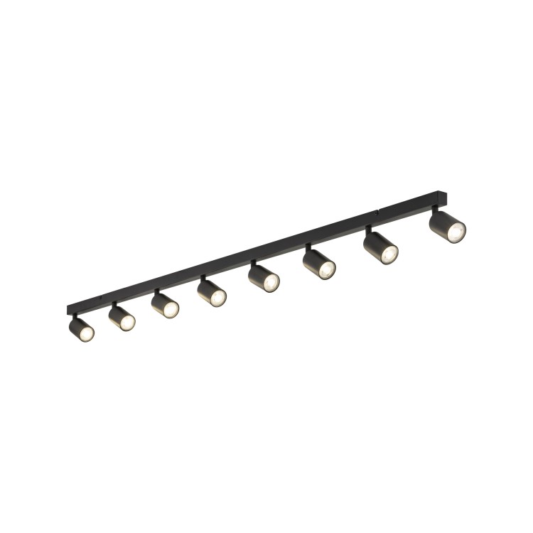 TOP BLACK 8 6179 TK Lighting Czarny Czarny