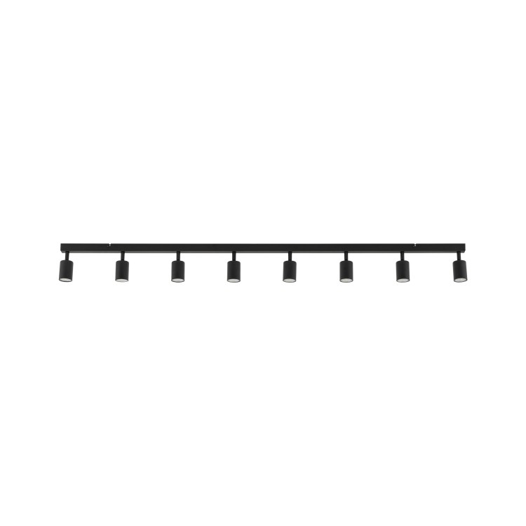 TOP BLACK 8 6179 TK Lighting Czarny Czarny