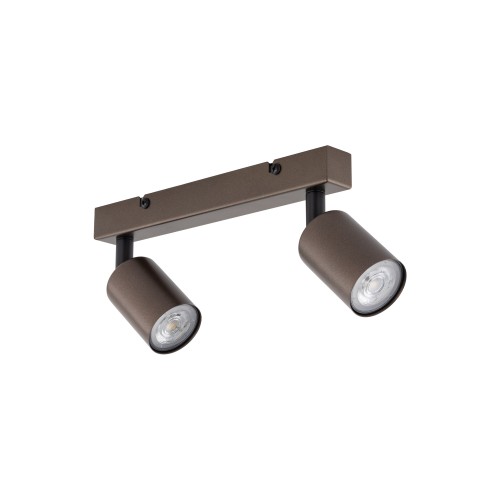 TOP BROWN 2 6180 TK Lighting Brązowy Brązowy