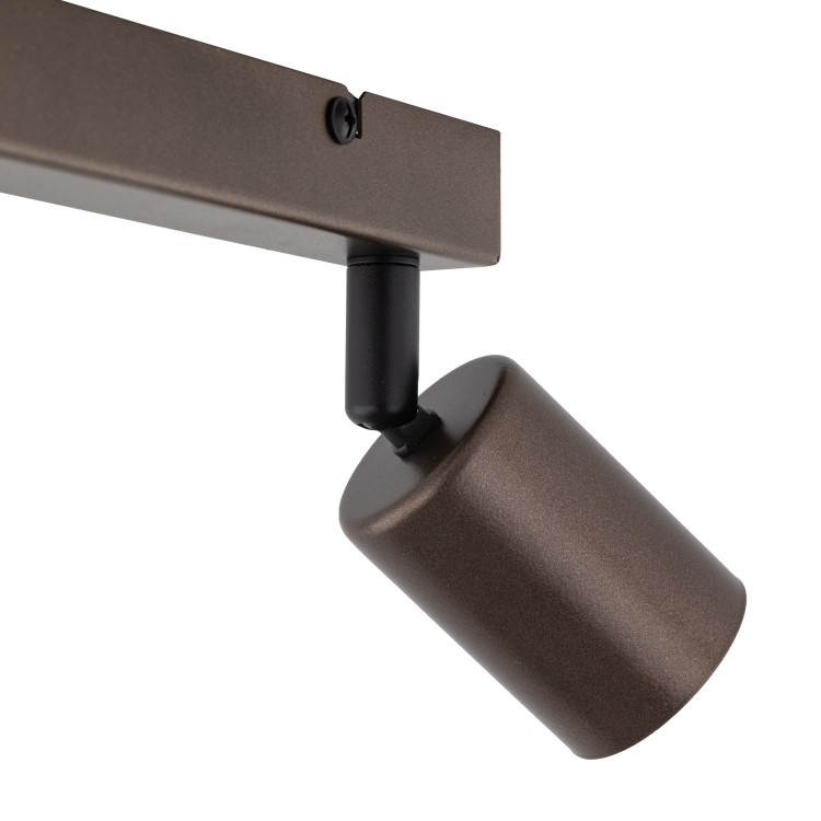 TOP BROWN 2 6180 TK Lighting Brązowy Brązowy