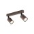 TOP BROWN 2 6180 TK Lighting Brązowy Brązowy