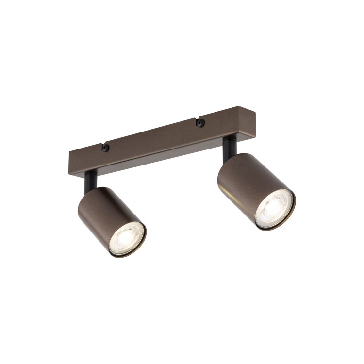 TOP BROWN 2 6180 TK Lighting Brązowy Brązowy