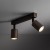 TOP BROWN 2 6180 TK Lighting Brązowy Brązowy