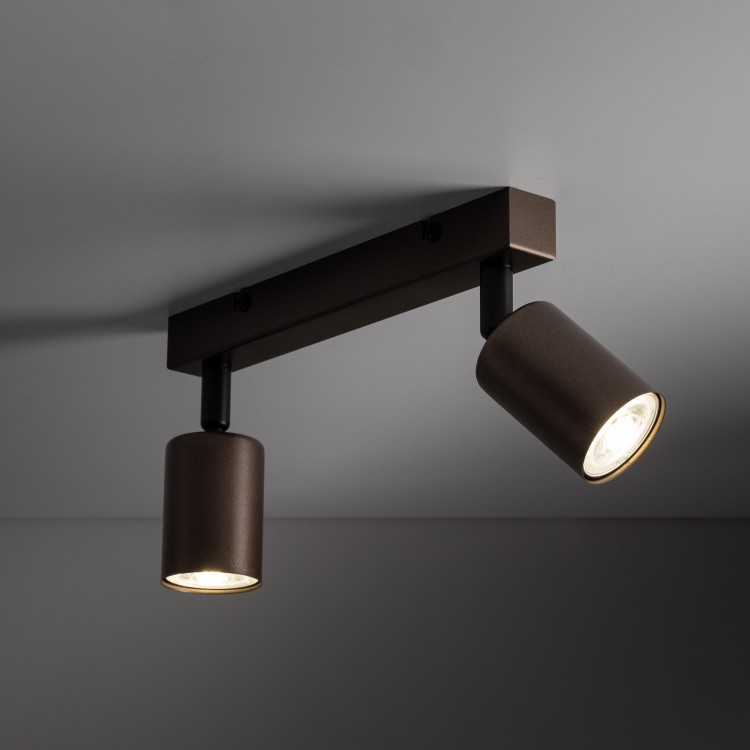 TOP BROWN 2 6180 TK Lighting Brązowy Brązowy