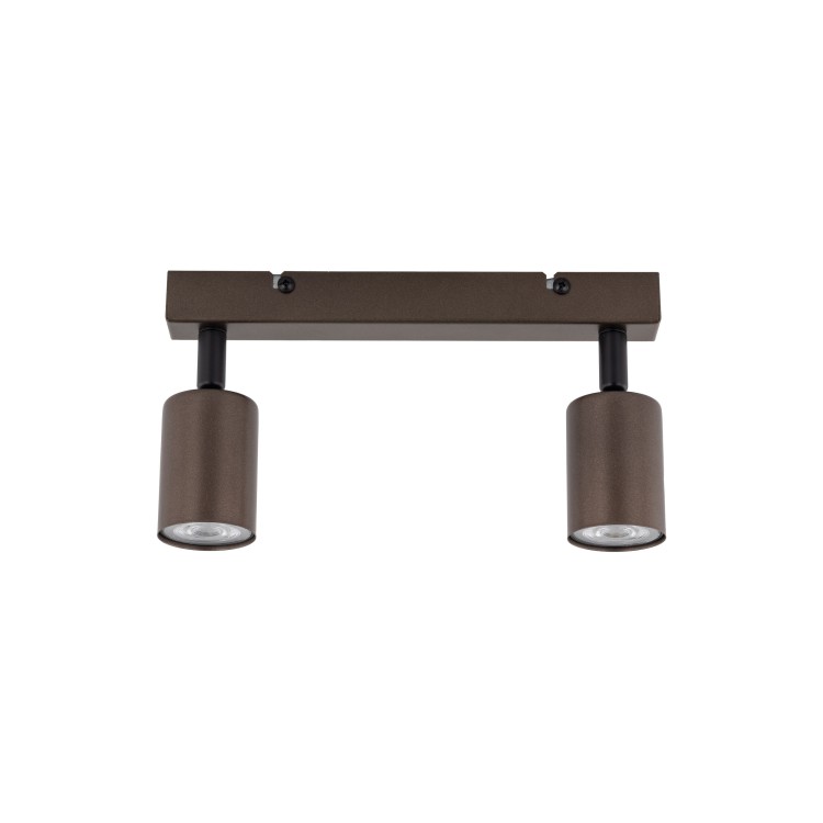TOP BROWN 2 6180 TK Lighting Brązowy Brązowy