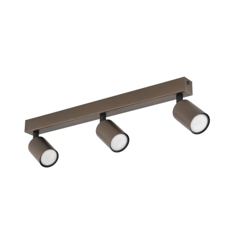 TOP BROWN 3 6181 TK Lighting Brązowy Brązowy