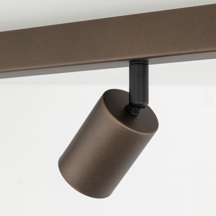 TOP BROWN 3 6181 TK Lighting Brązowy Brązowy