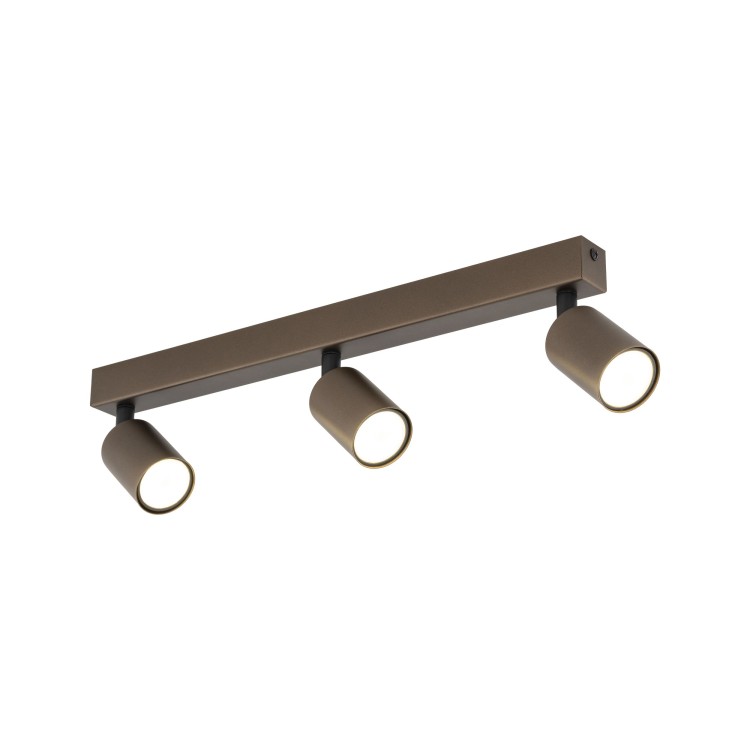 TOP BROWN 3 6181 TK Lighting Brązowy Brązowy