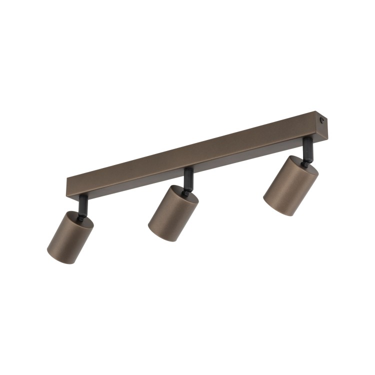 TOP BROWN 3 6181 TK Lighting Brązowy Brązowy