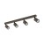 TOP BROWN 4 6182 TK Lighting Brązowy Brązowy