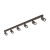 TOP BROWN 6 6183 TK Lighting Brązowy Brązowy