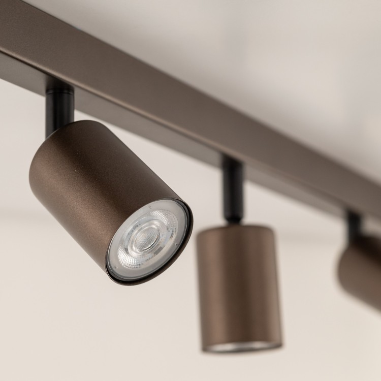 TOP BROWN 6 6183 TK Lighting Brązowy Brązowy