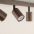 TOP BROWN 6 6183 TK Lighting Brązowy Brązowy