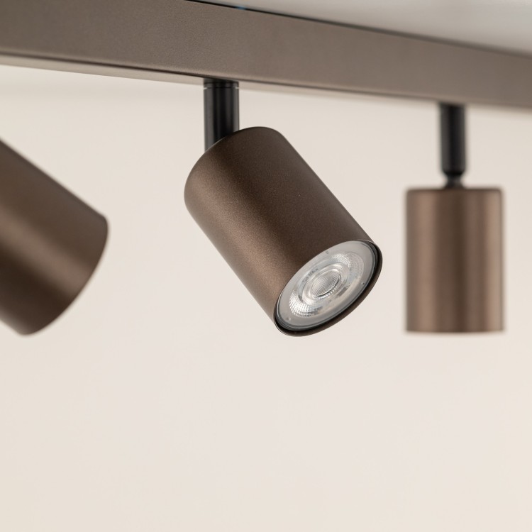 TOP BROWN 6 6183 TK Lighting Brązowy Brązowy