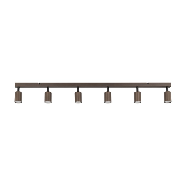 TOP BROWN 6 6183 TK Lighting Brązowy Brązowy