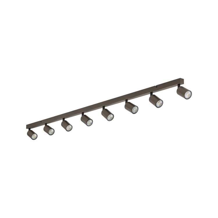 TOP BROWN 8 6184 TK Lighting Brązowy Brązowy