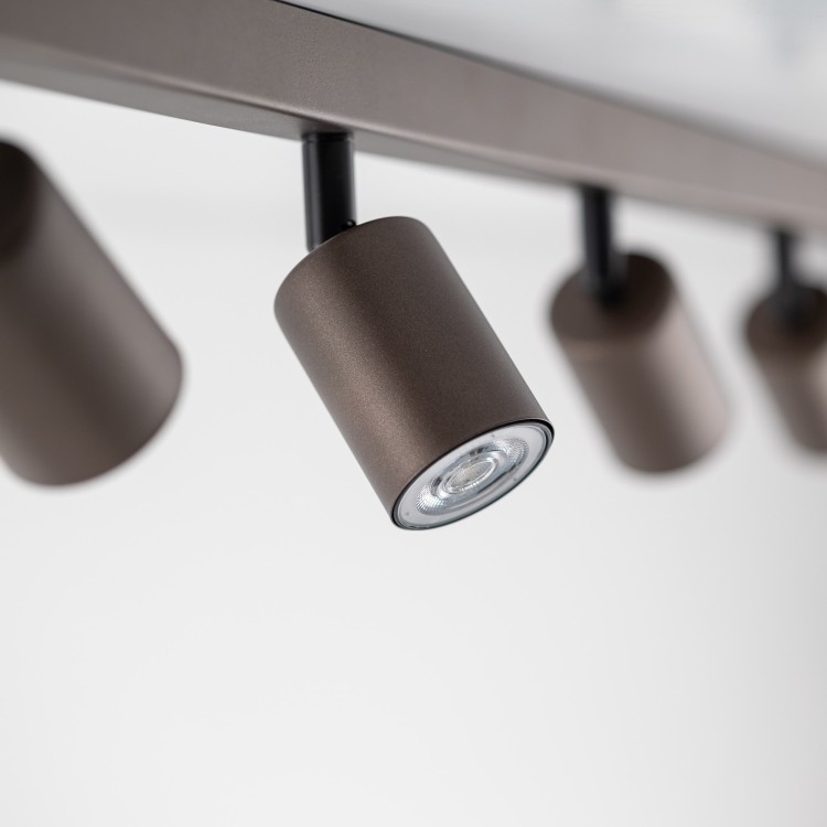 TOP BROWN 8 6184 TK Lighting Brązowy Brązowy