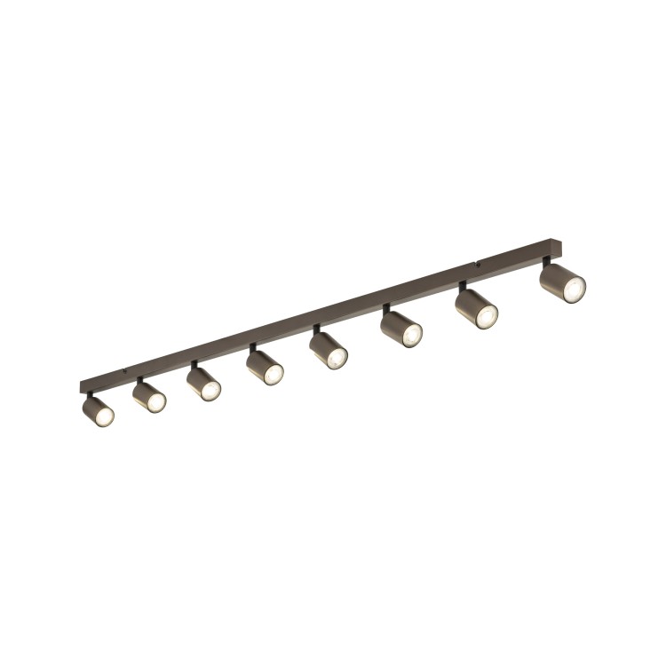 TOP BROWN 8 6184 TK Lighting Brązowy Brązowy