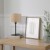 JUTA Lampka nocna 1 5552 TK Lighting Czarny Juta