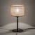 JUTA Lampka nocna 1 5552 TK Lighting Czarny Juta
