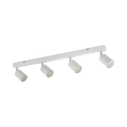 TOP WHITE 4 6874 TK Lighting Biały Biały