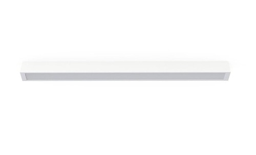 Oprawa liniowa Lampa spot STRAIGHT CEILING LED M WHITE 7558 NOWODVORSKI Lighting 90 cm T8 Loft nowoczesna sufitowa oświetleniowa natynkowa biała Inspiracje Premium