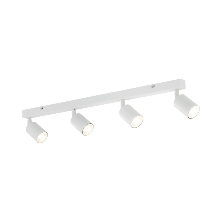 TOP WHITE 4 6874 TK Lighting Biały Biały